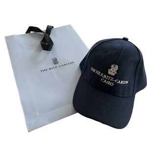Navy Blue Cap
